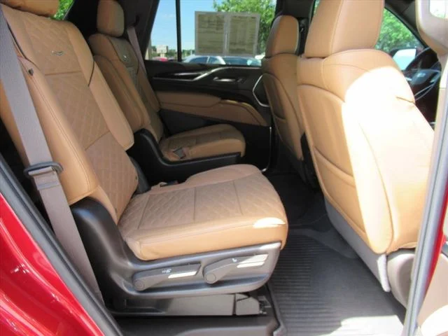 Used 2024 Red Cadillac Sport image 36