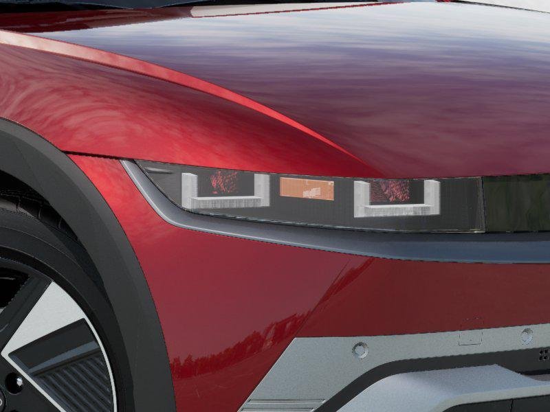 New 2027 Ultimate Red Hyundai SEL image 9