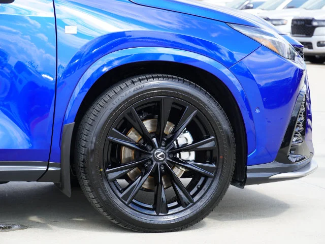 Used 2025 Blue Lexus 350 F SPORT Handling image 19