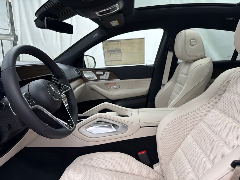 New 2026 MANUFAKTUR Alpine Grey Mercedes-Benz GLE 450 image 14