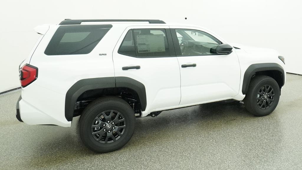 New 2026 Ice Cap Toyota SR5 image 16