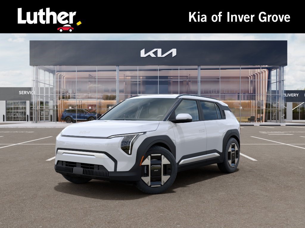New 2027 Snow White Pearl Kia Wind image 1