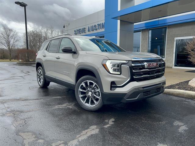 2026 GMC Terrain Elevation FWD's photo