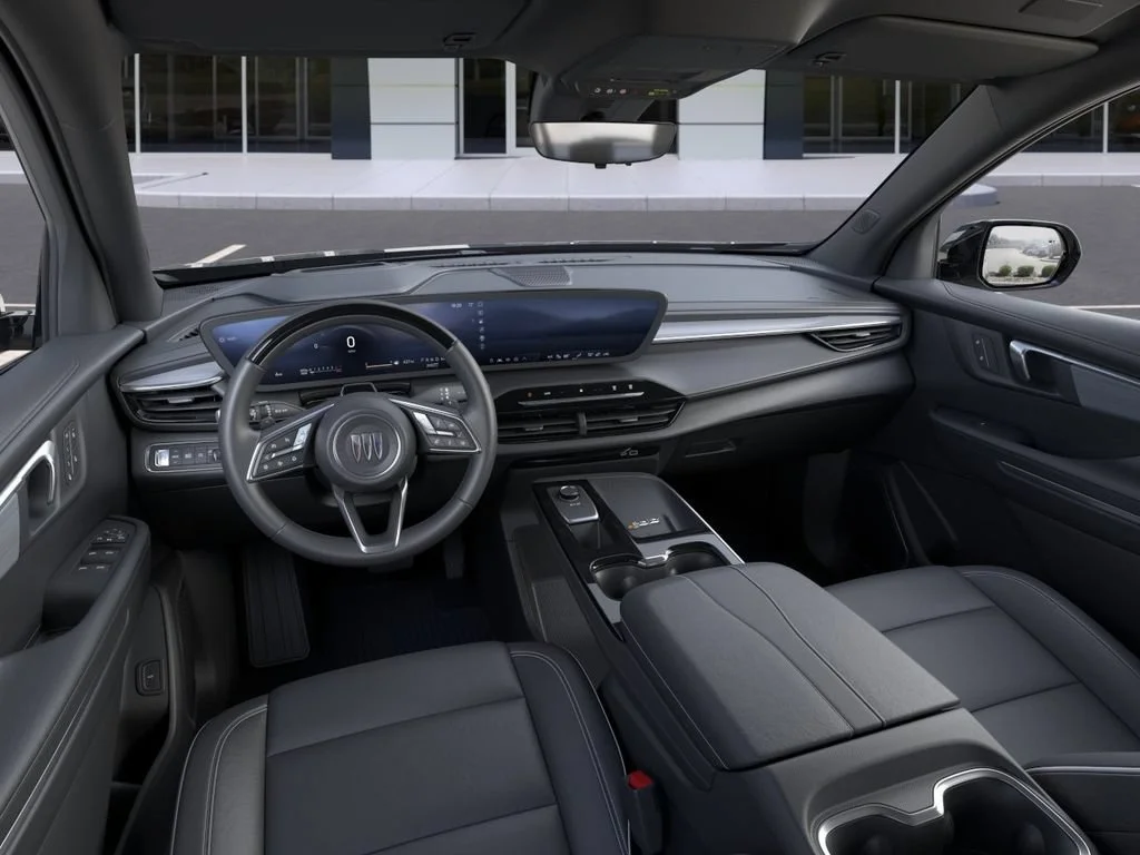New 2026 Ocean Blue Metallic Buick Preferred image 15