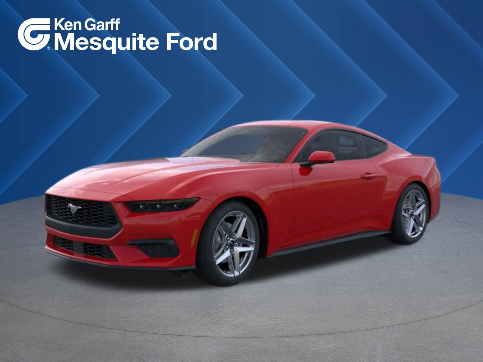 2026 Ford Mustang EcoBoost Fastback's photo