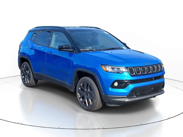 2026 Jeep Compass Limited Altitude