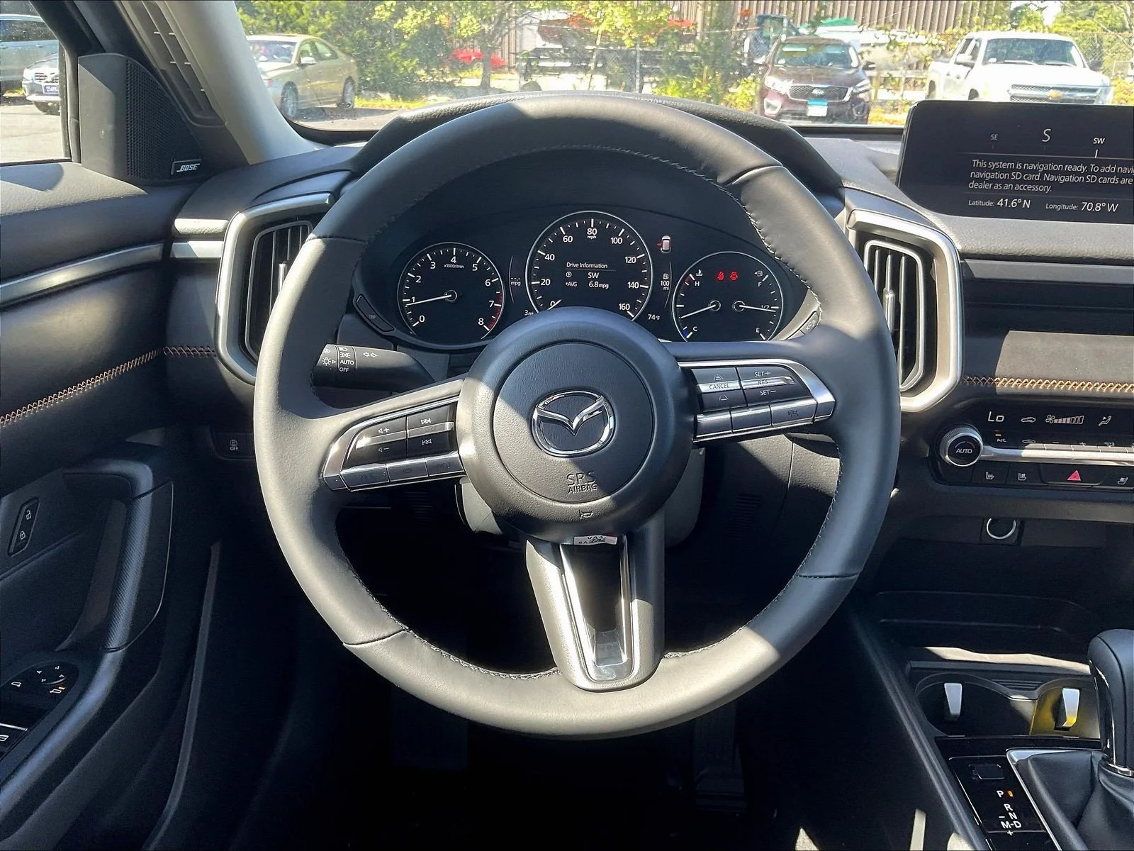 New 2026 Polymetal Gray Metallic Mazda 2.5 S Premium AWD image 14