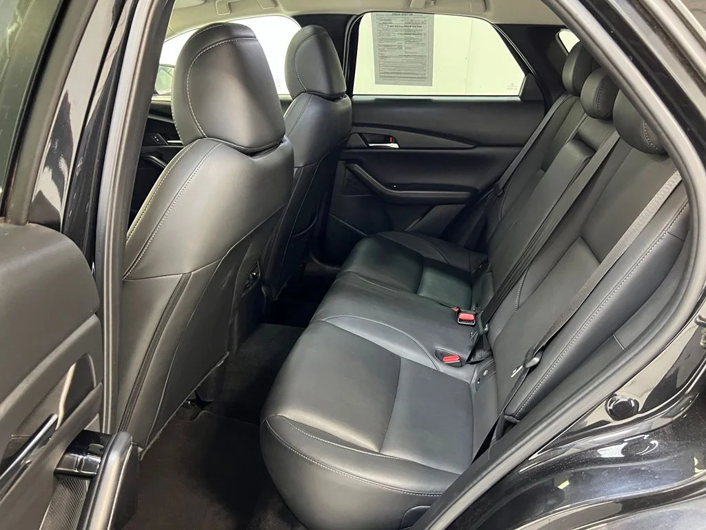Used 2025 Black Mazda 2.5 S Preferred Package image 28