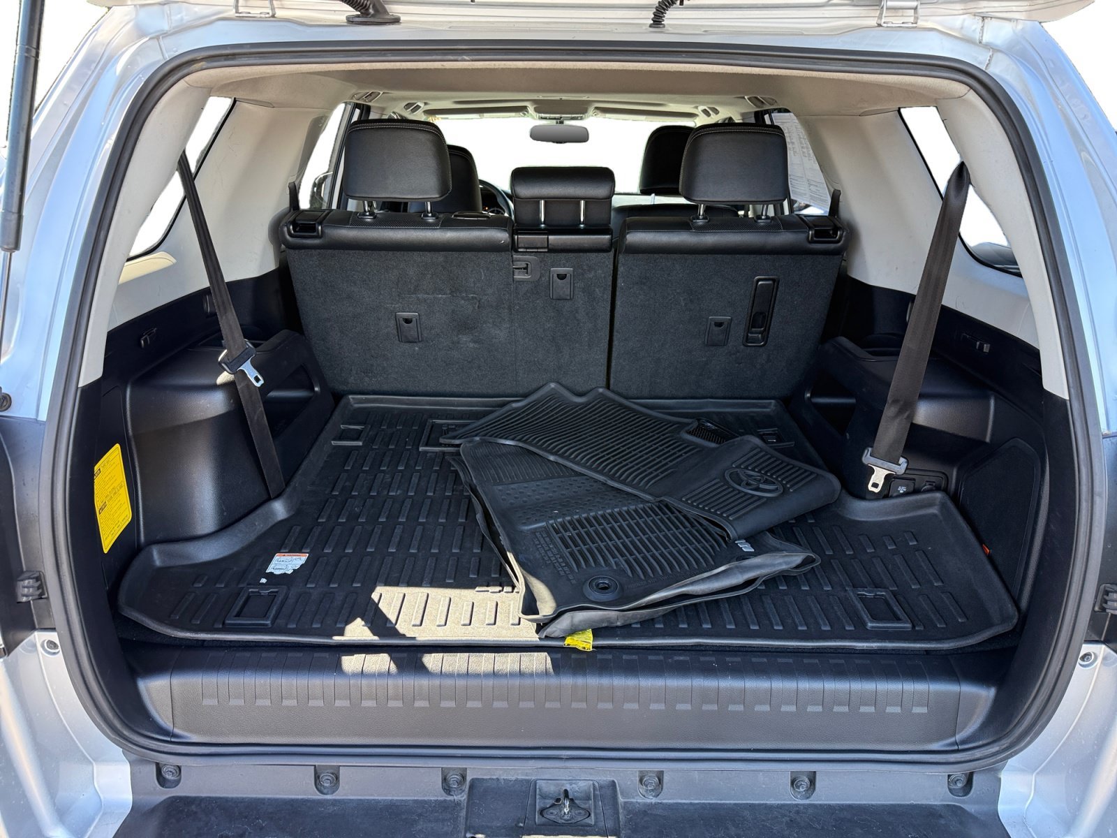 Used 2019 Classic Silver Metallic Toyota Limited image 17