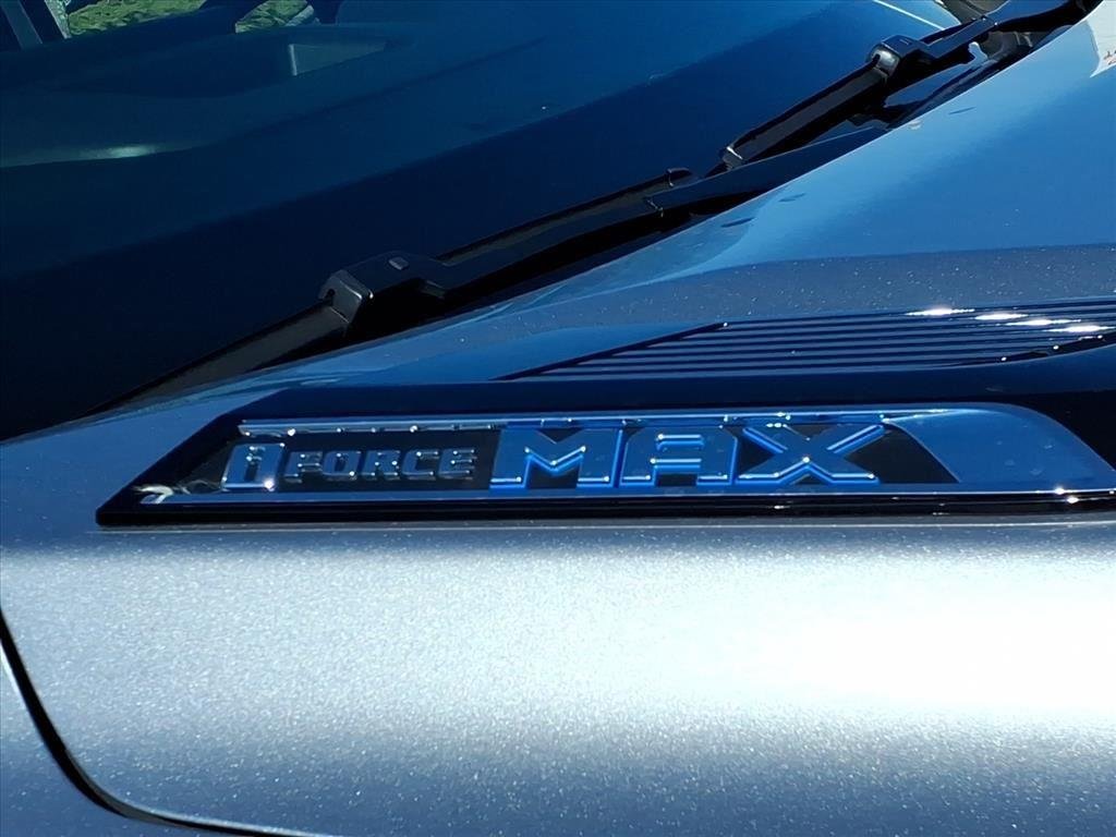 Used 2024 Celestial Silver Metallic Toyota 1794 Edition Hybrid image 11