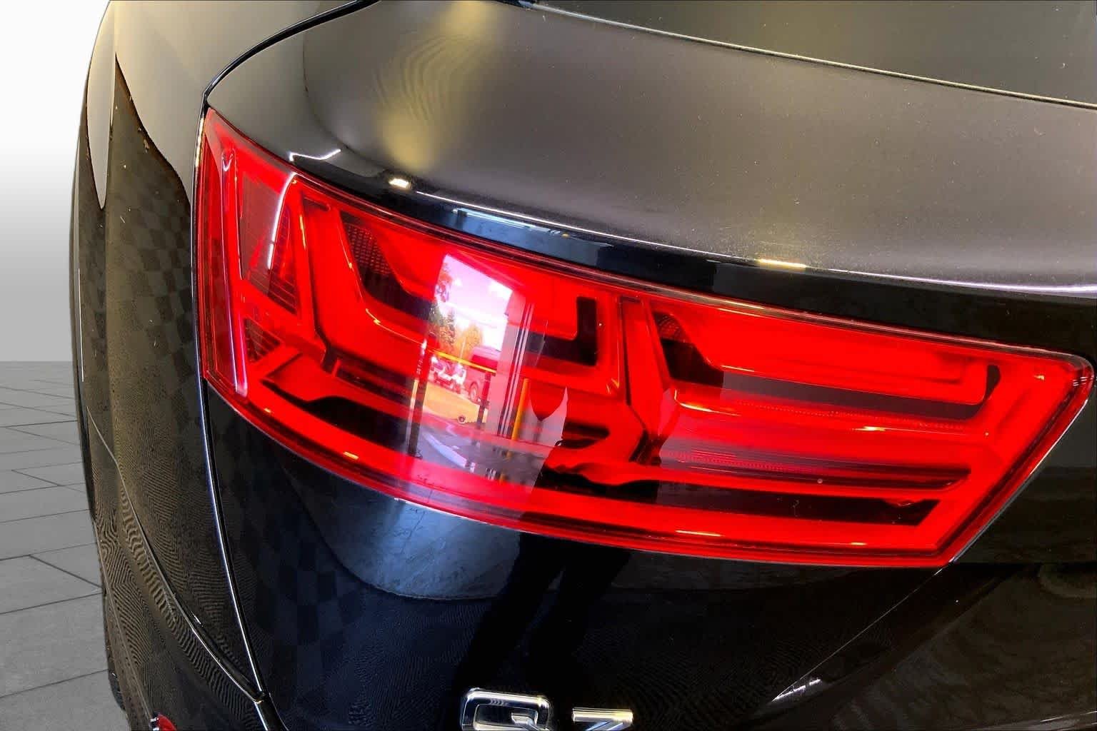 Used 2018 Orca Black Metallic Audi Prestige image 28