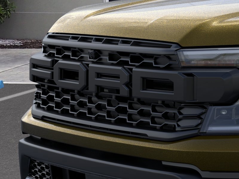 New 2026 Shelter Green Metallic Ford Raptor® image 17