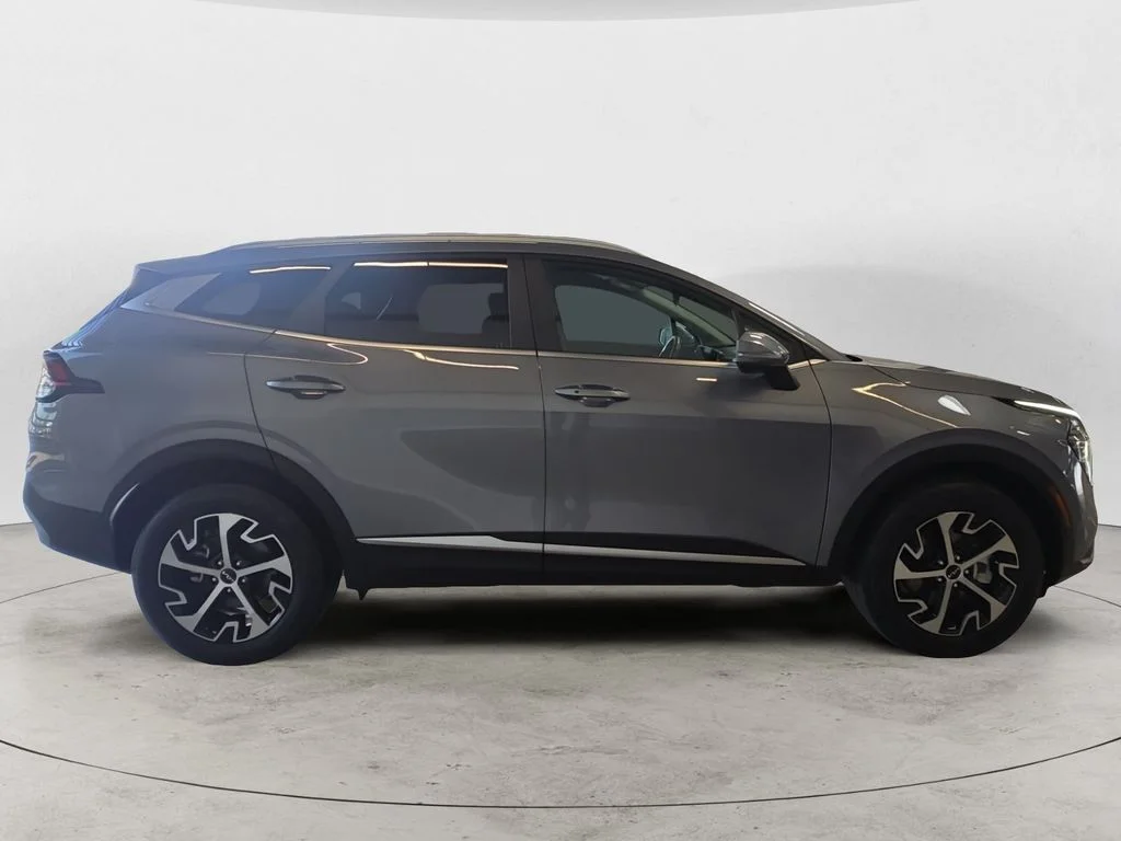 Certified Used 2024 Silver Kia EX image 4