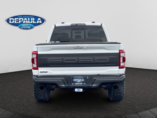 Certified Used 2023 White Ford Raptor image 25