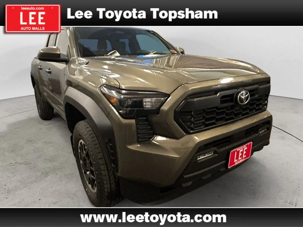 New 2026 Bronze Toyota TRD Off Road Hybrid image 7