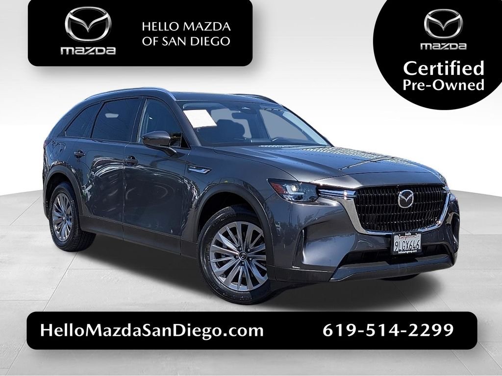 2024 Mazda CX-90 PHEV Preferred Package's photo
