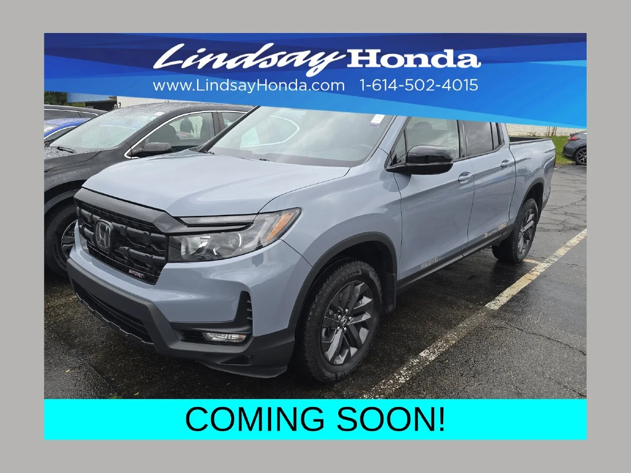 2024 Honda Ridgeline