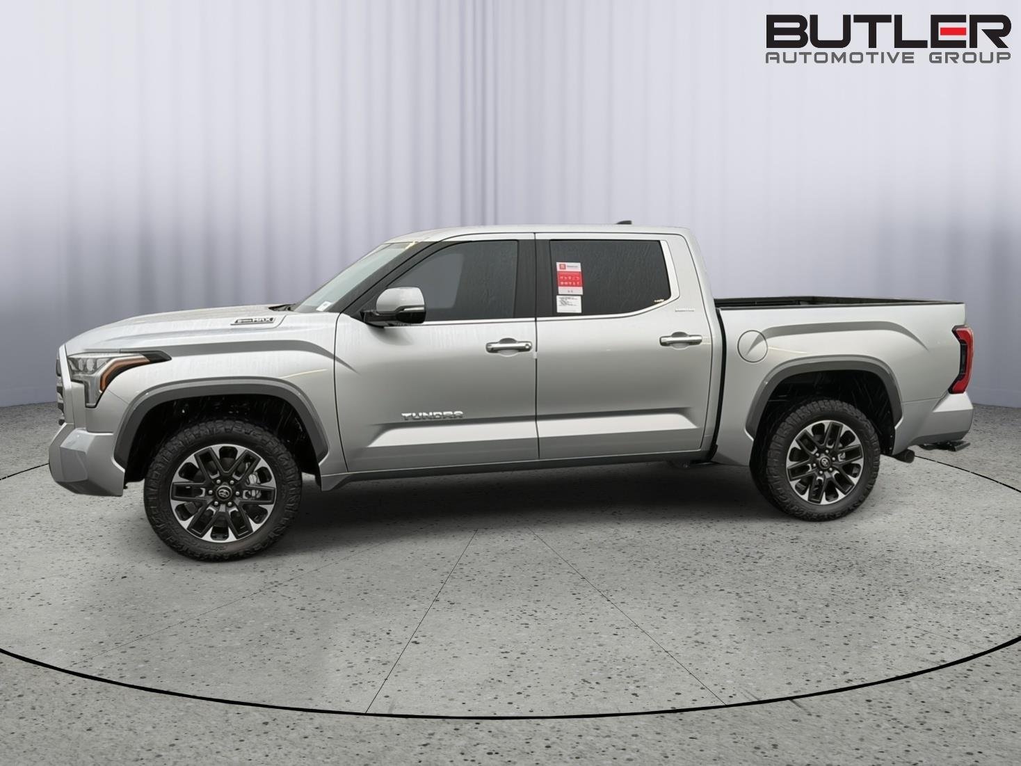 New 2026 Celestial Silver Metallic Toyota Limited i-FORCE MAX image 3