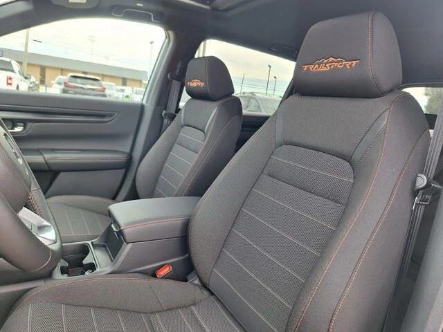 2026 Honda CR-V TrailSport - Photo 11