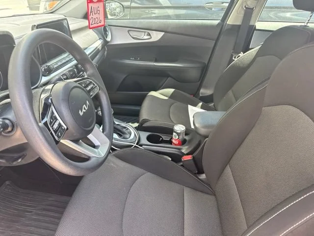 Used 2024 Gray Kia LXS image 5