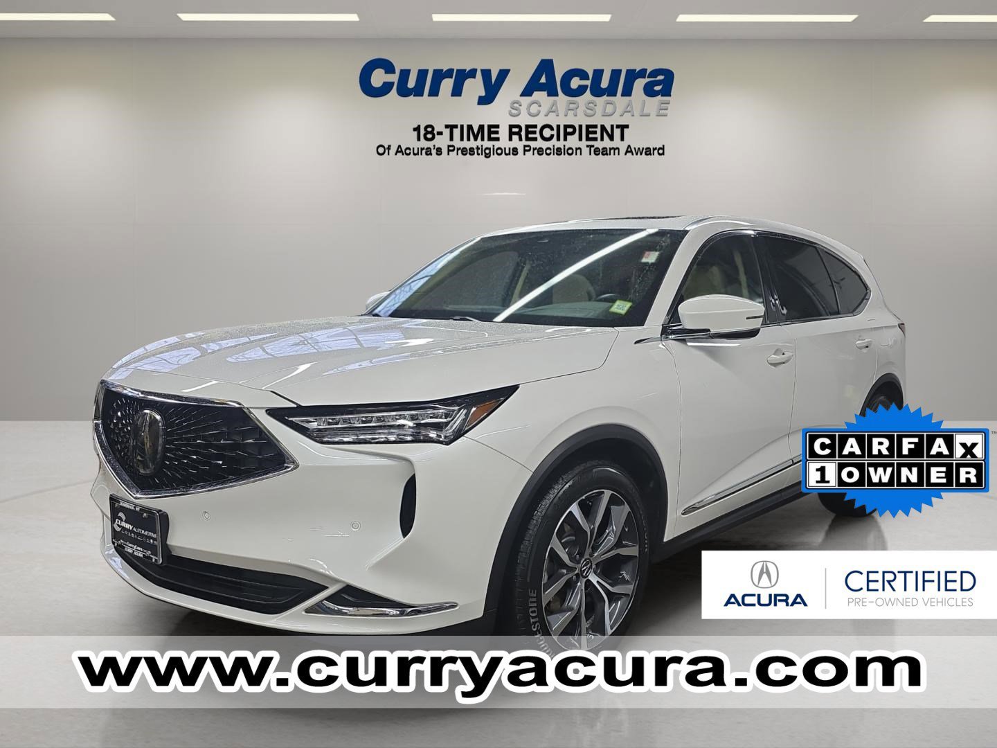 2023 Acura MDX