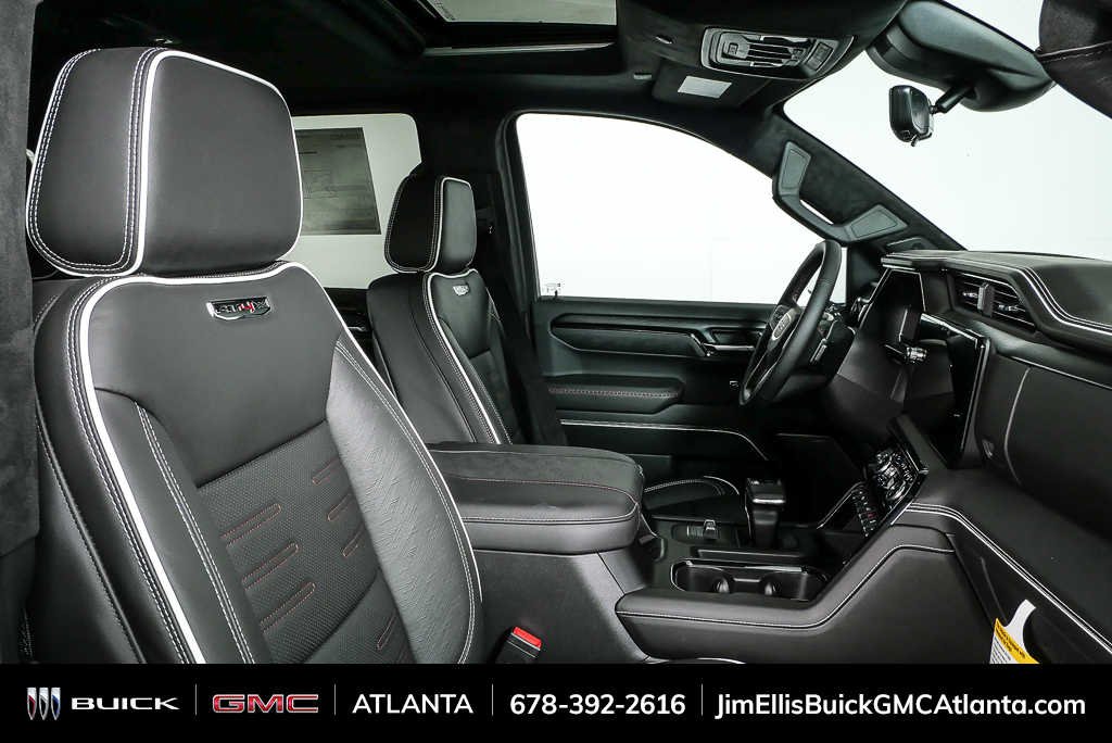 2026 GMC Sierra 1500 AT4X - Photo 23