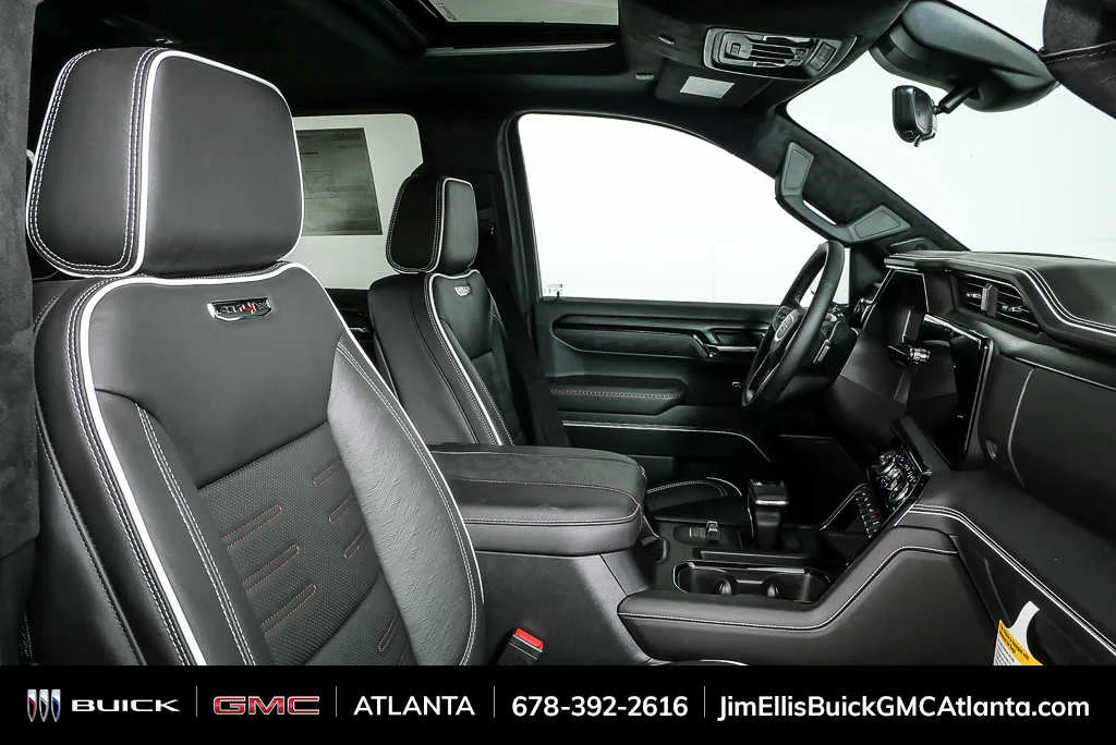 2026 GMC Sierra 1500 AT4X - Photo 23
