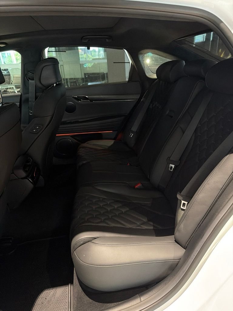 2026 GENESIS G80 Prestige Black - Photo 17