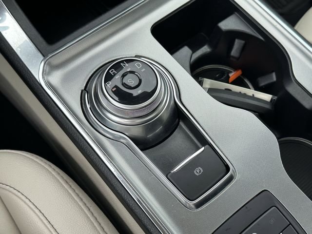 Used 2022 Gray Ford Titanium image 22