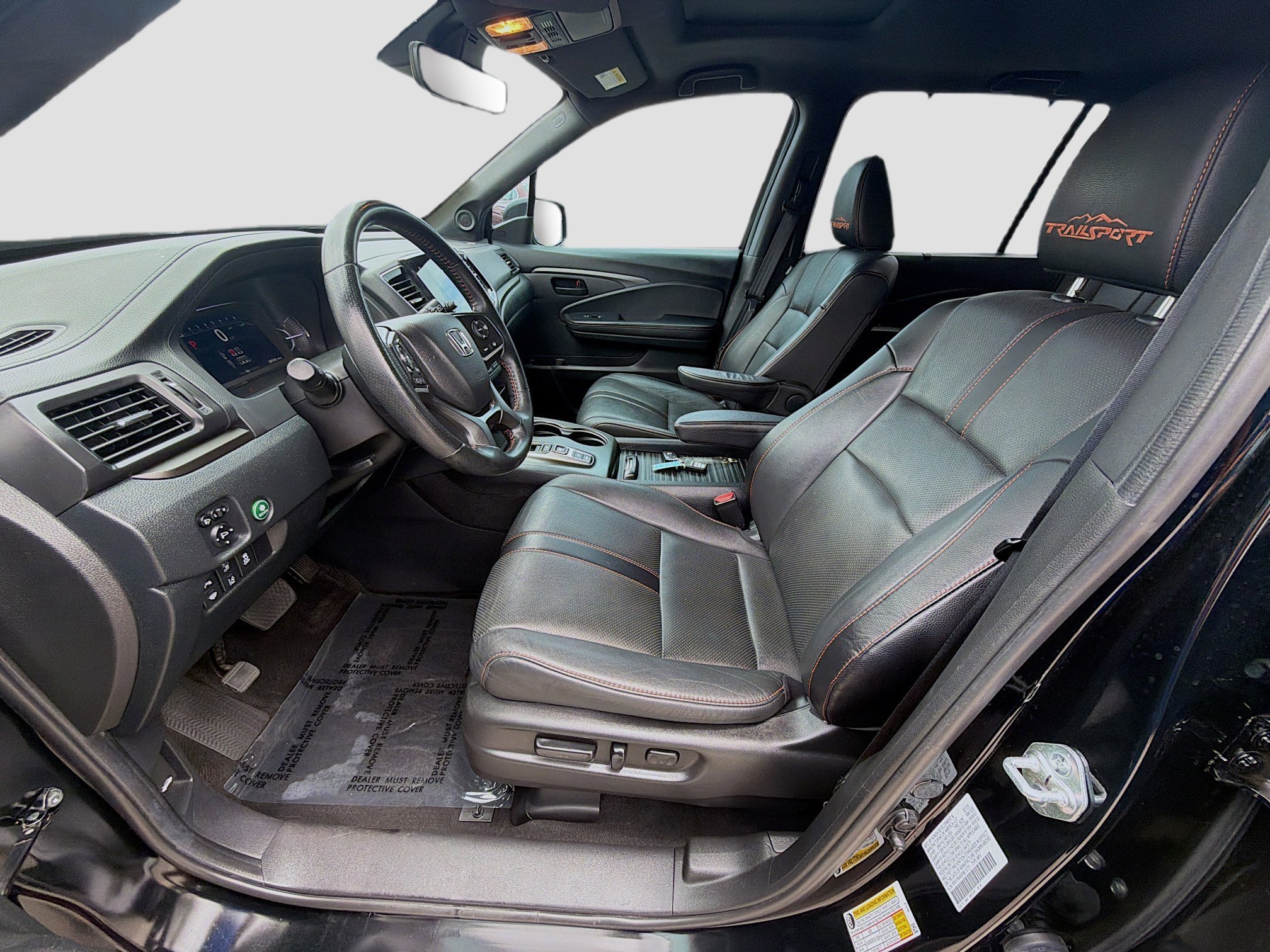 2023 Honda Passport TrailSport - Photo 19