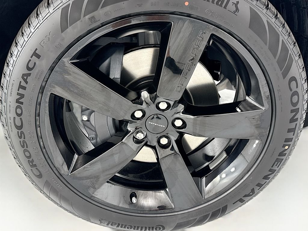 New 2026 Borasco Grey LAND ROVER X-Dynamic SE image 30
