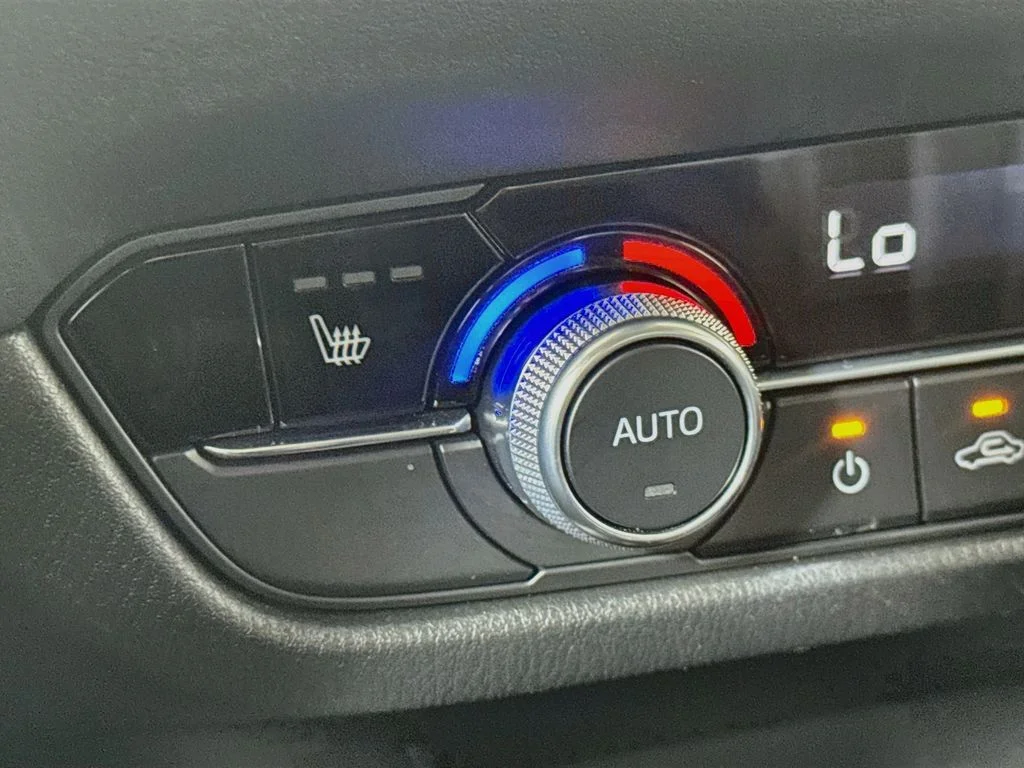 Used 2021 Red Mazda Touring image 25