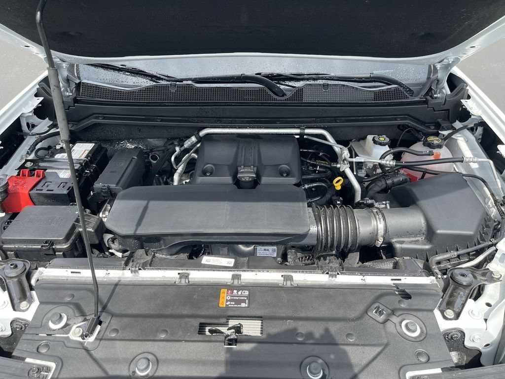 2025 GMC Canyon AT4 - Photo 29