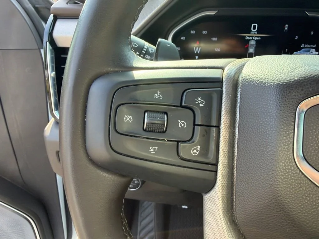Used 2023 Summit White GMC Denali image 27