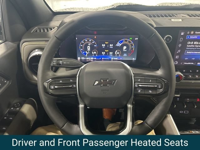 New 2026 Sterling Gray Metallic Chevrolet ZR2 image 22