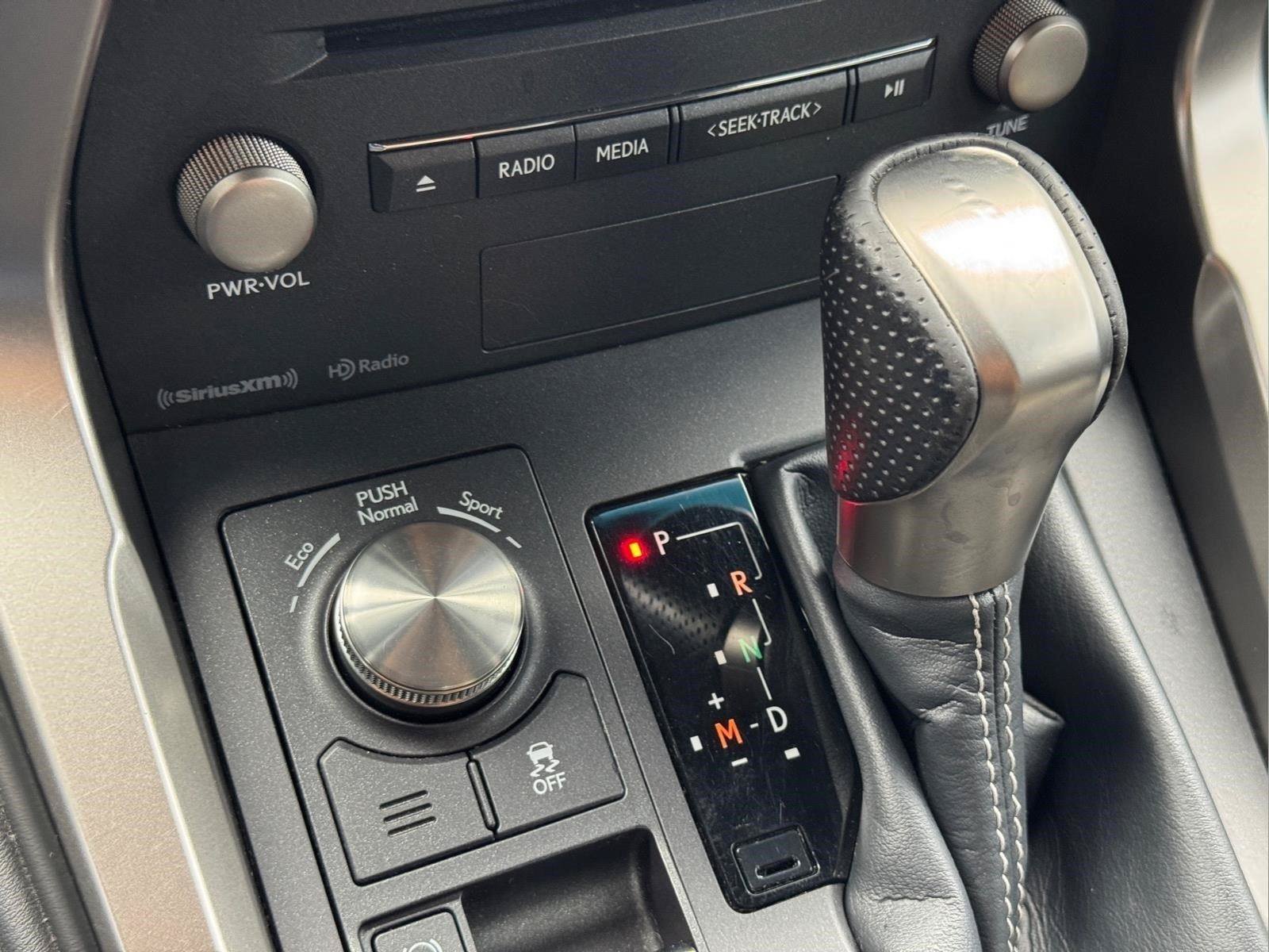 Used 2018 Ultrasonic Blue Mica 2.0 Lexus NX 300 F Sport image 20