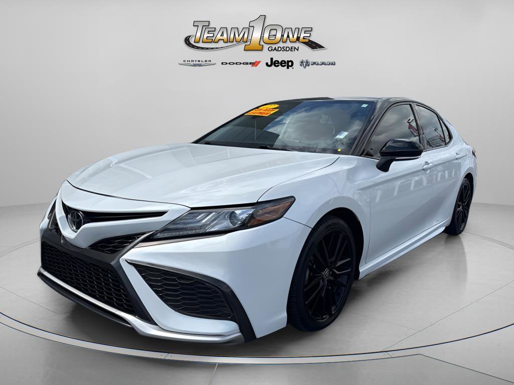 2022 Toyota Camry XSE