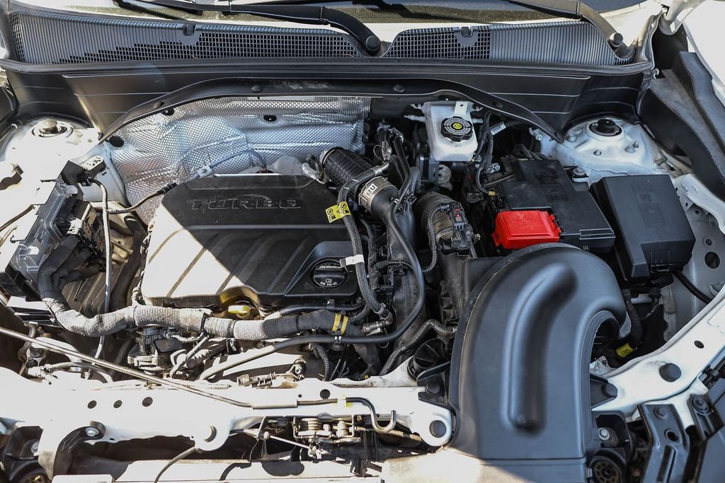 2024 Chevrolet TrailBlazer LT - Photo 26