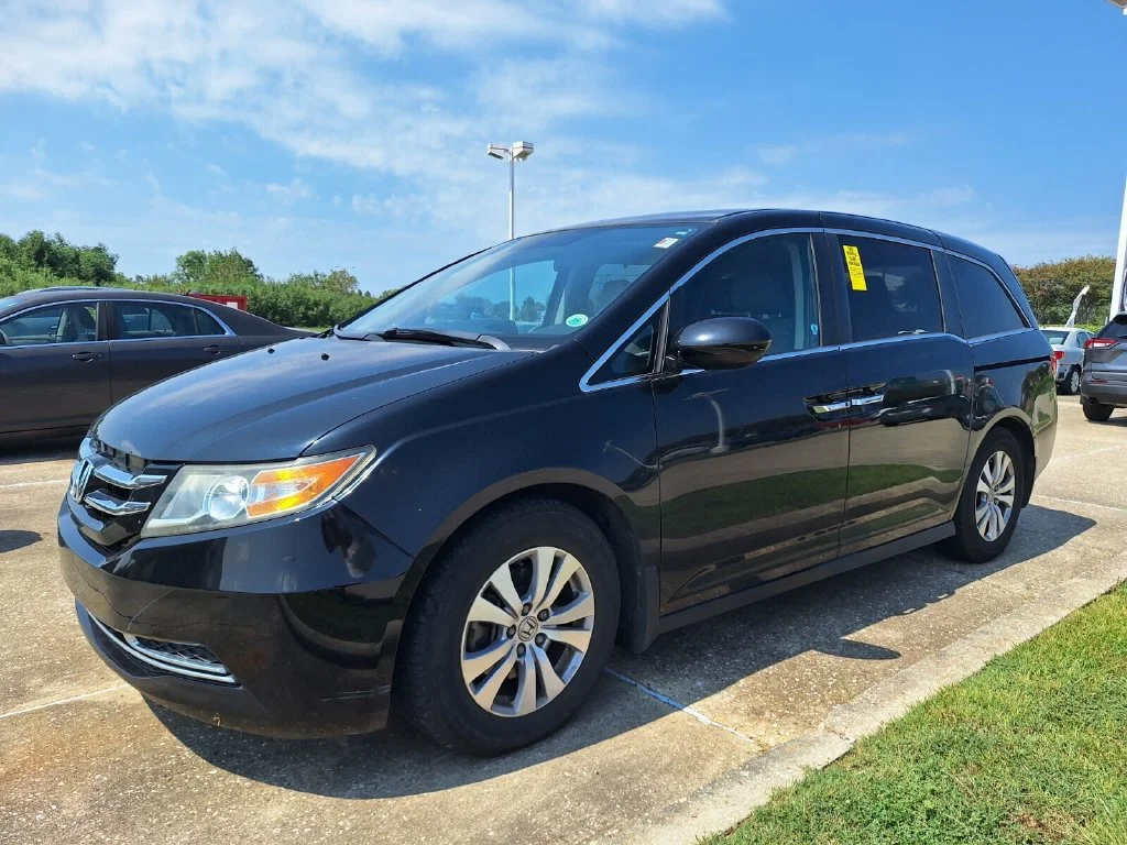 2014 Honda Odyssey EX