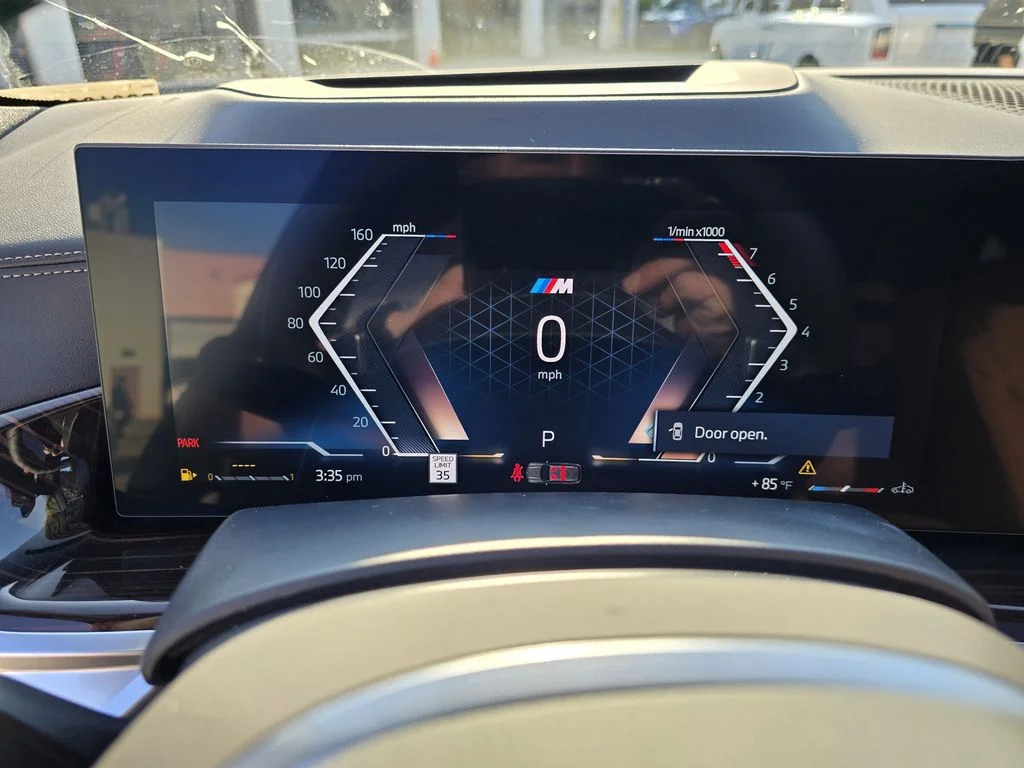 Used 2026 Black BMW sDrive40i image 21