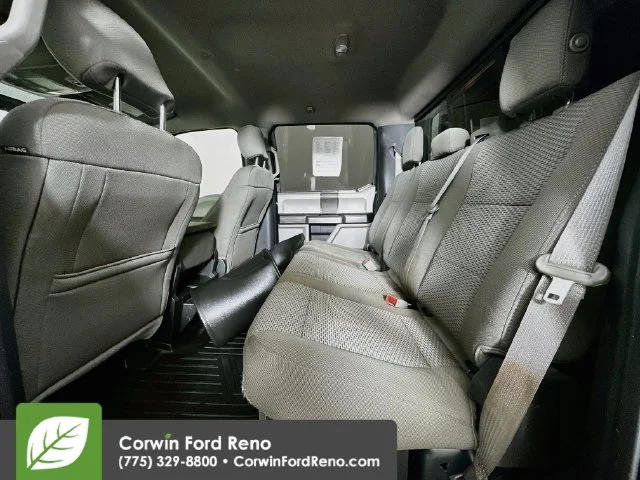 Used 2018 Shadow Black Ford XLT image 26