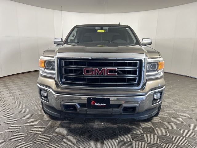 Used 2014 GMC Sierra 1500 SLT with VIN 3GTU2VEC9EG158092 for sale in Shakopee, Minnesota