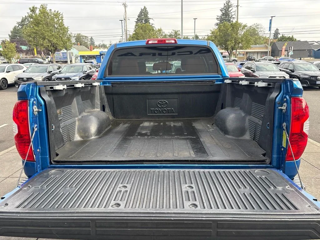 Used 2017 Blue Toyota 1794 image 8