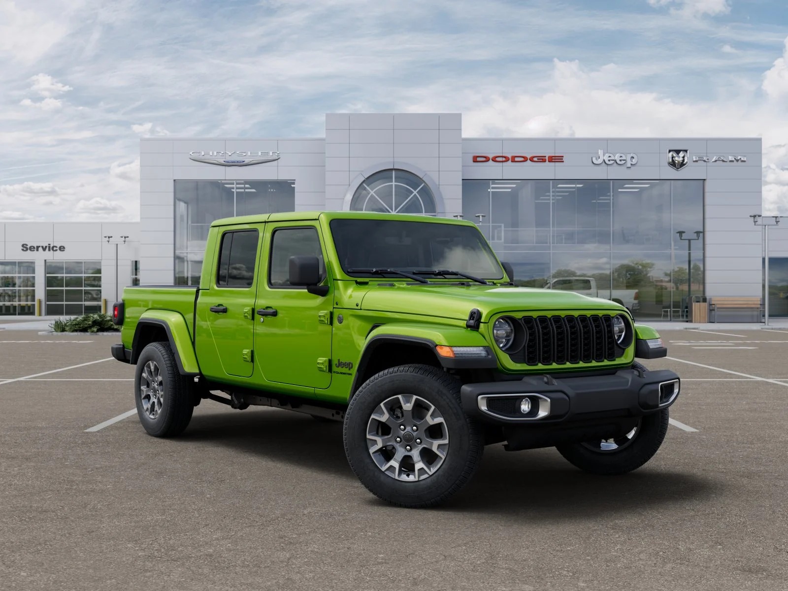 2025 Jeep Gladiator Sport S - Photo 27