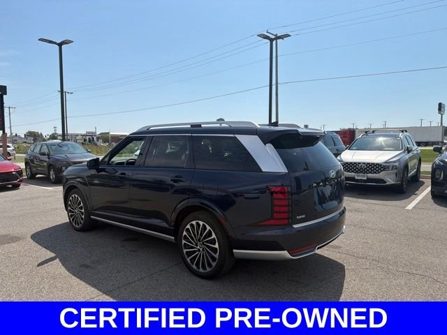 2026 Hyundai Palisade Calligraphy - Photo 14