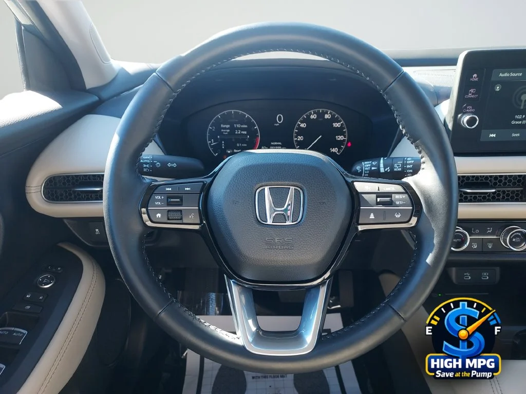 2026 Honda HR-V EX-L - Photo 21