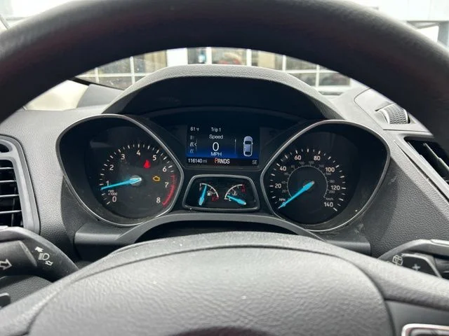 Used 2017 Gray Ford SE image 33