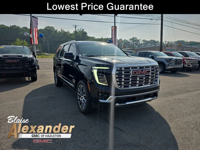2025 GMC Yukon XL Denali