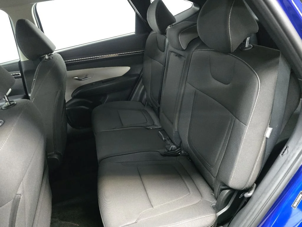 Used 2024 Intense Blue Hyundai SE image 31
