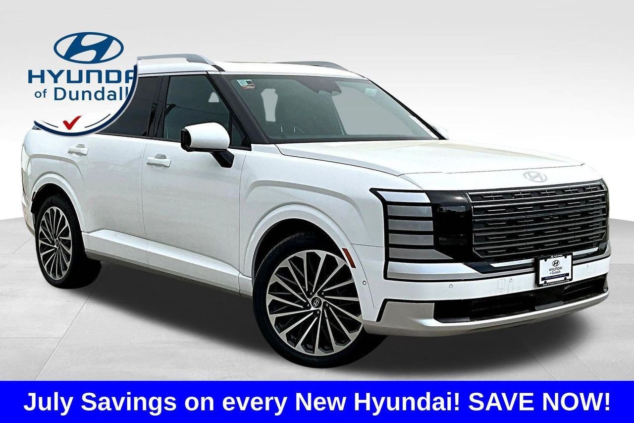 2026 Hyundai Palisade Calligraphy - Photo 25